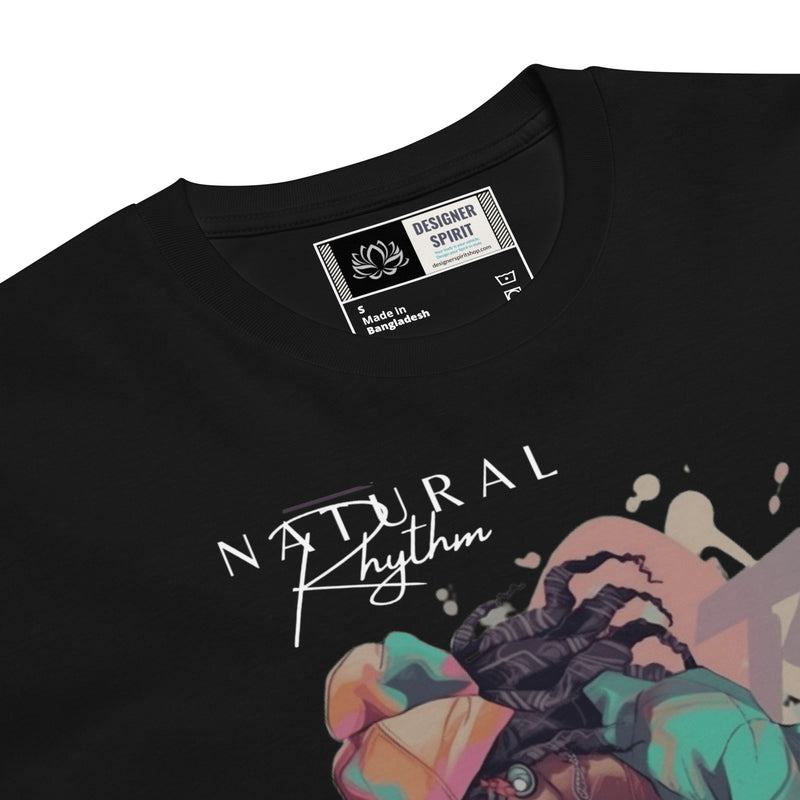 Natural Rhythm Unisex premium t-shirt