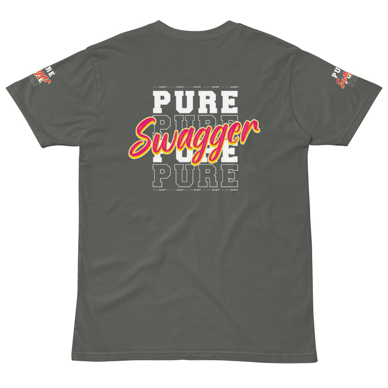 PURE SWAGGER  Unisex premium t-shirt