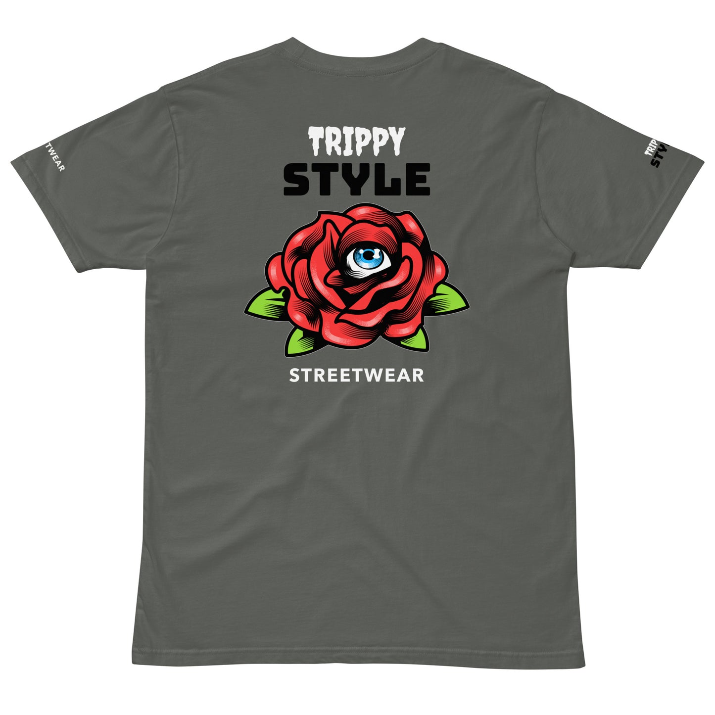 Trippy Style Unisex premium t-shirt