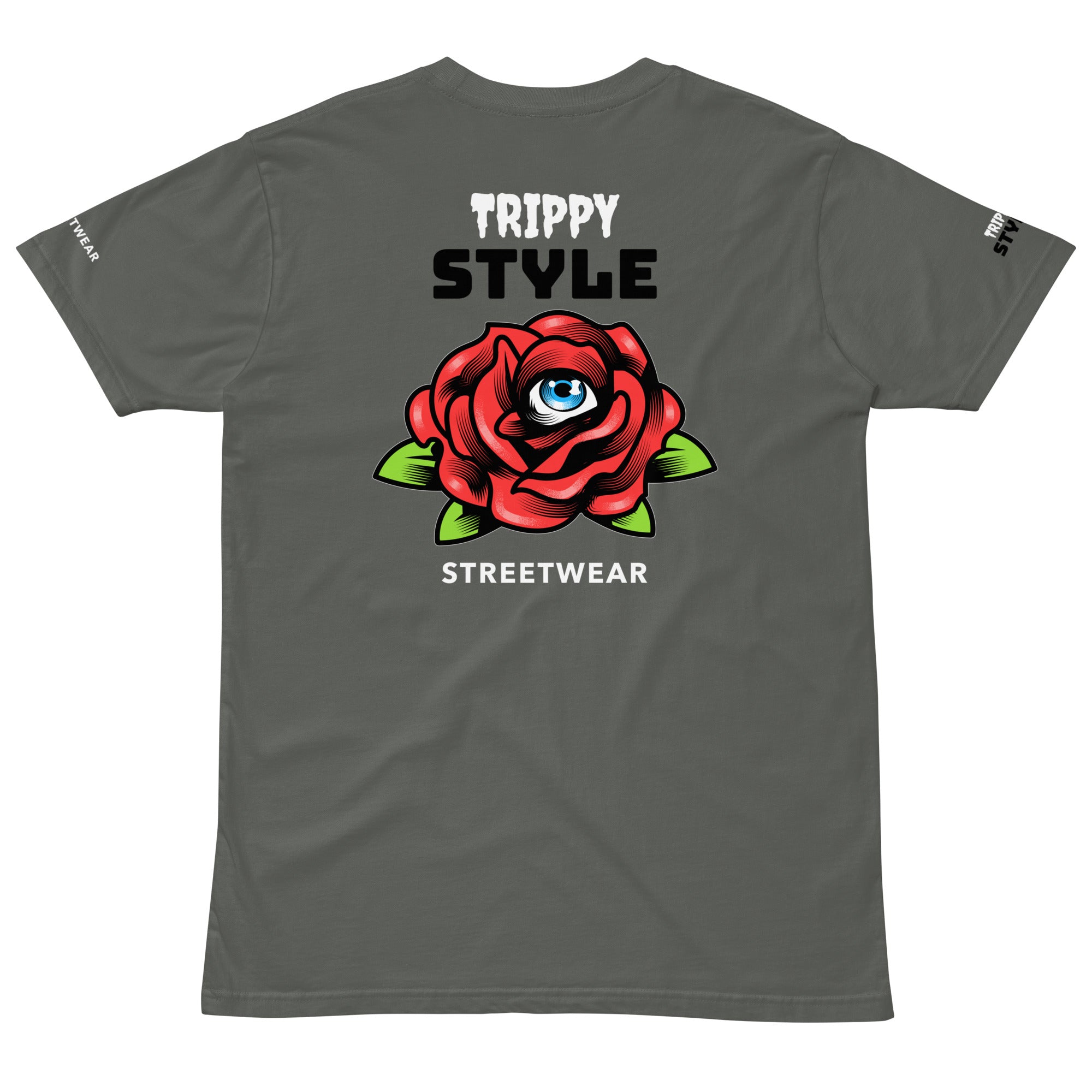 Trippy Style Unisex premium t-shirt