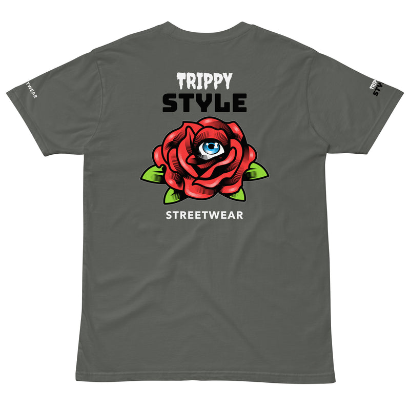 Trippy Style Unisex premium t-shirt