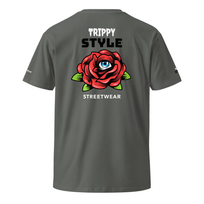 Trippy Style Unisex premium t-shirt