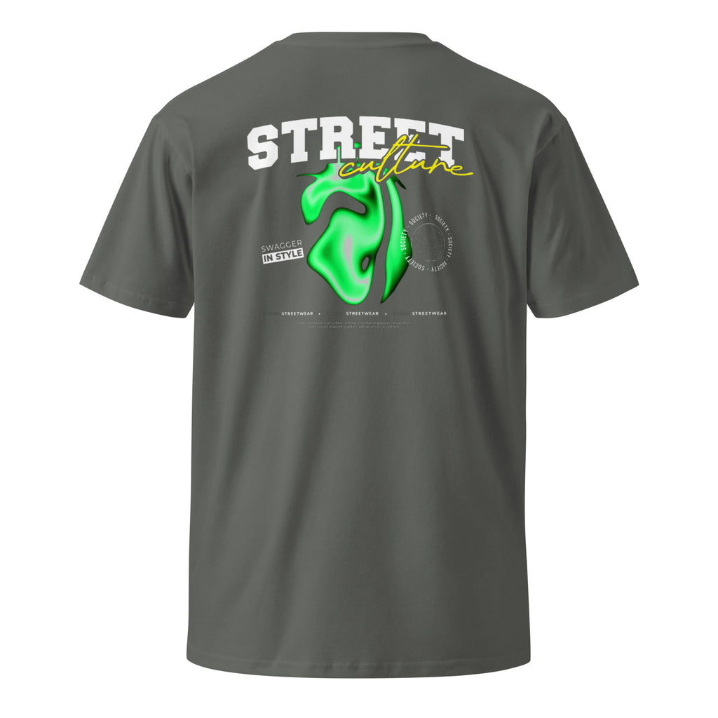 Street Culture Unisex premium t-shirt