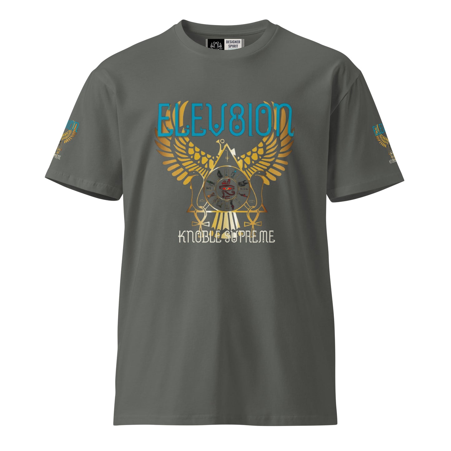 Elev8ion Unisex premium t-shirt