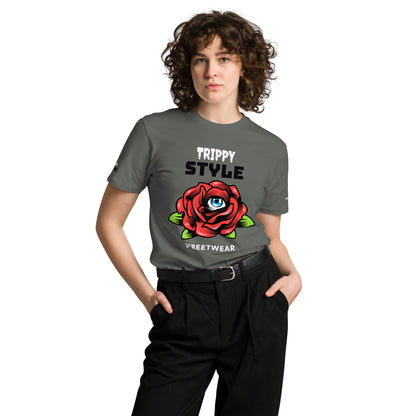 Trippy Style Unisex premium t-shirt