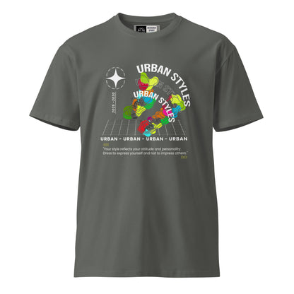 Urban Styles Unisex premium t-shirt