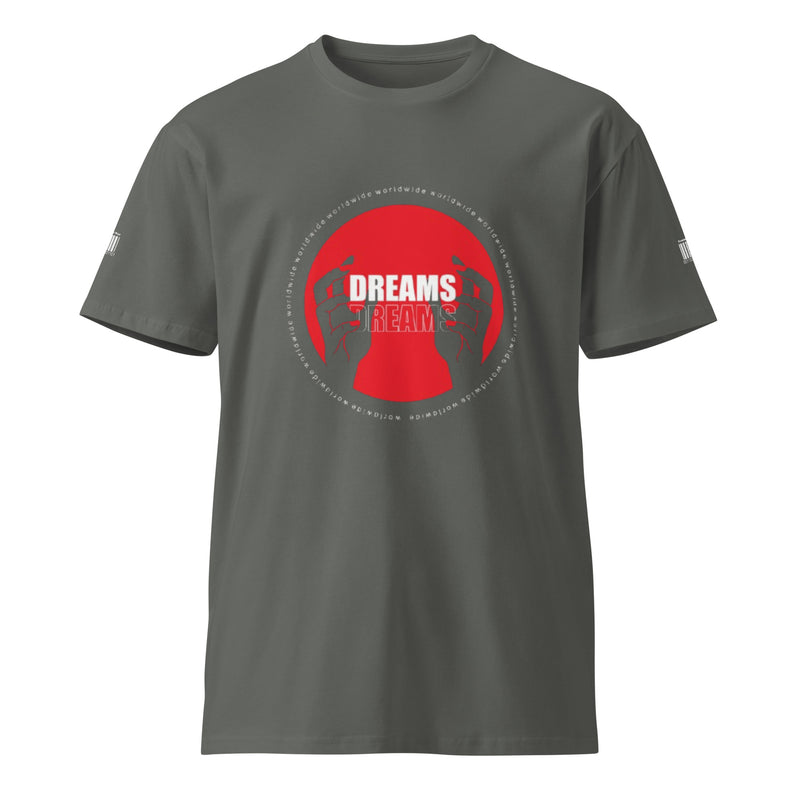 Dreams Unisex premium t-shirt