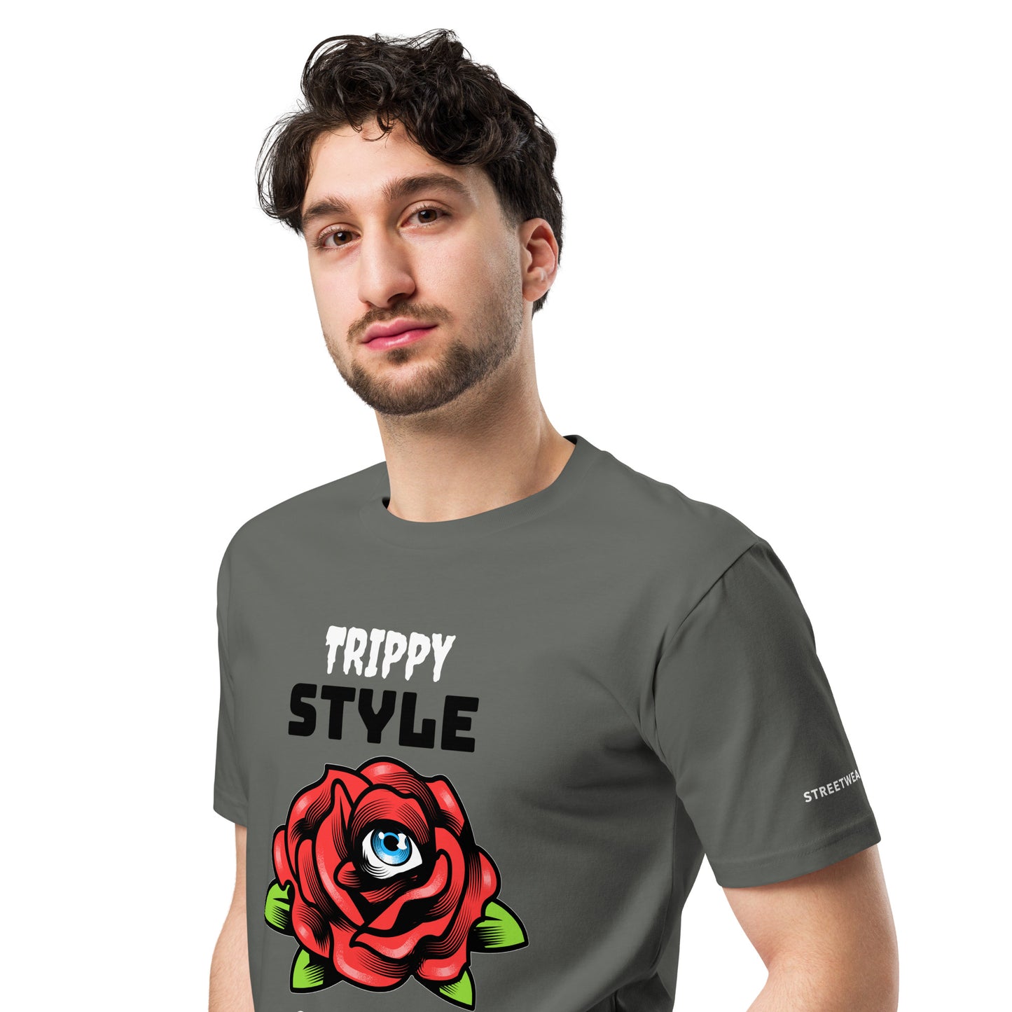 Trippy Style Unisex premium t-shirt