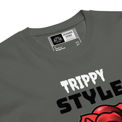 Trippy Style Unisex premium t-shirt