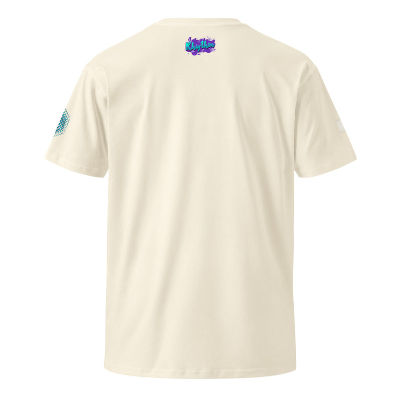 Rhythm Flow Unisex premium t-shirt