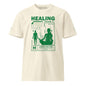 Healing Begins Within Unisex premium t-shirt