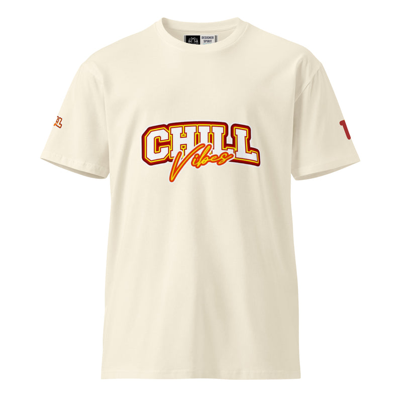 Chill Vibes Unisex premium t-shirt