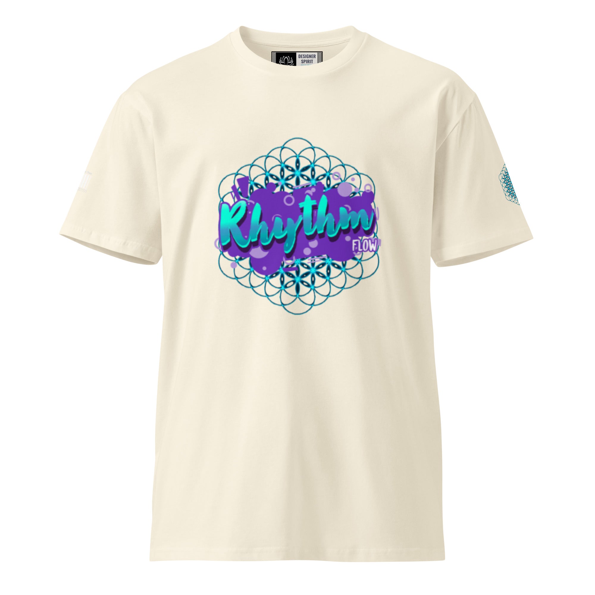 Rhythm Flow Unisex premium t-shirt