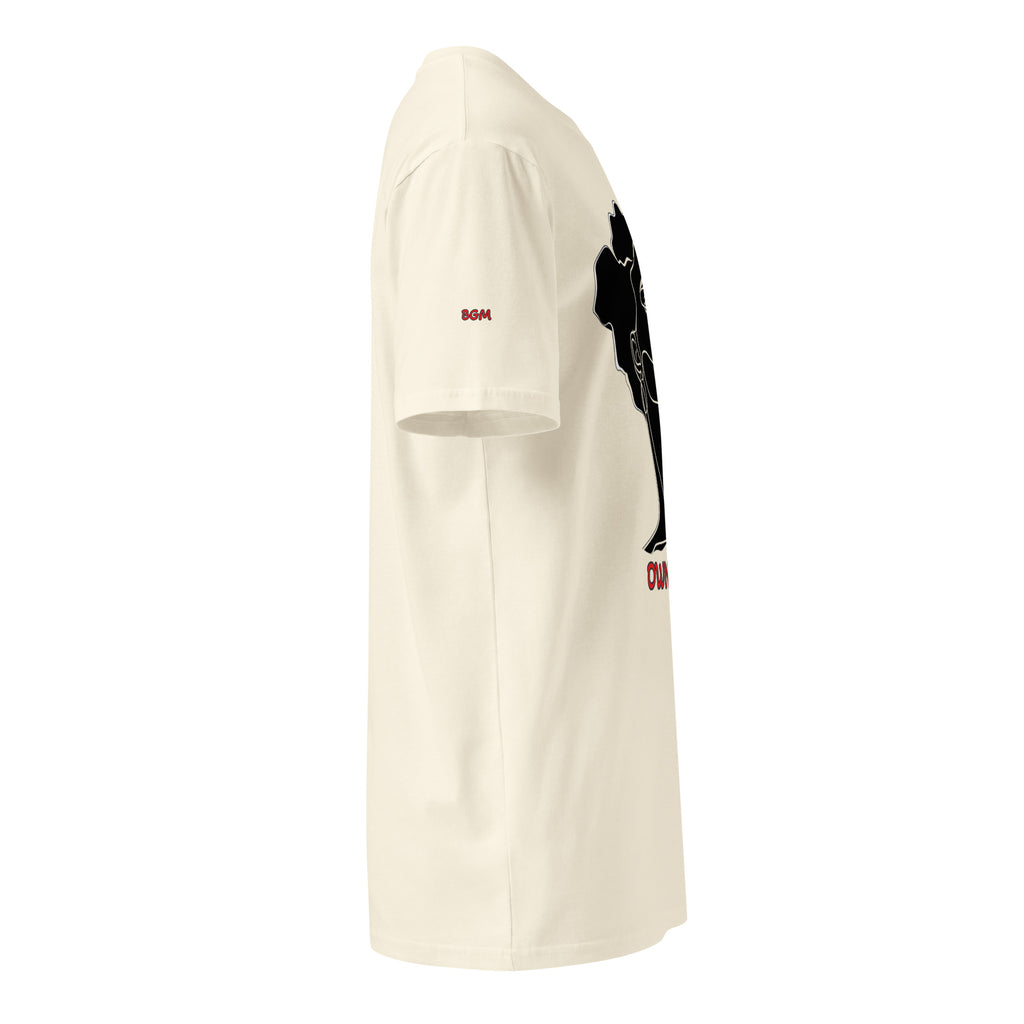 Know Your Power premium t-shirt