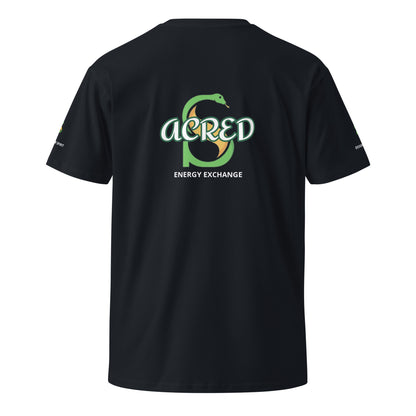 Sacred Energy Exchange Unisex premium t-shirt