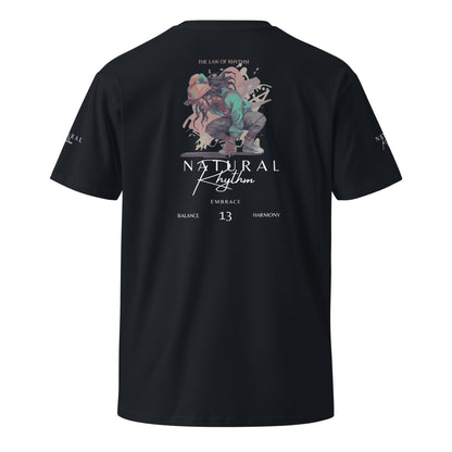 Natural Rhythm Unisex premium t-shirt