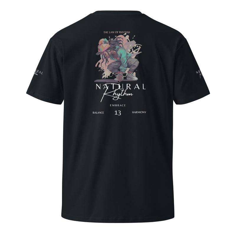 Natural Rhythm Unisex premium t-shirt