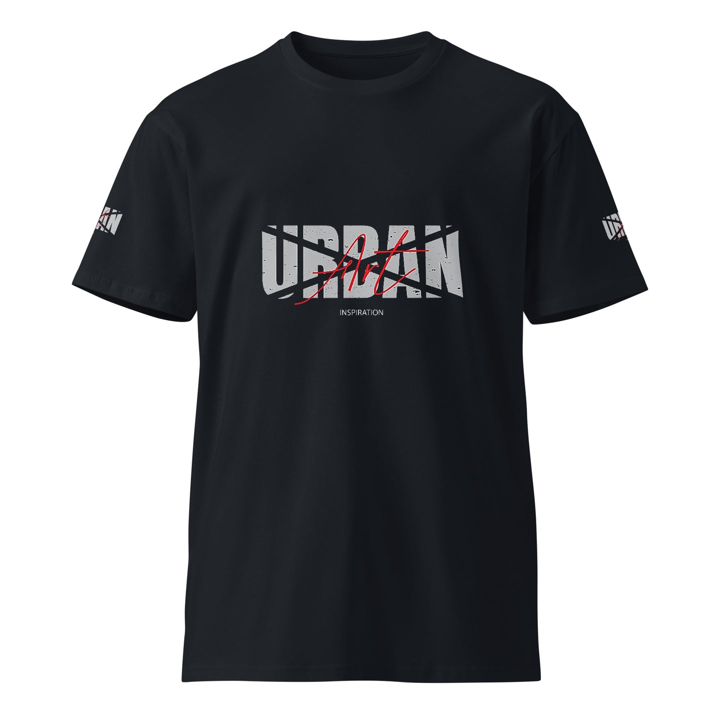 Urban Art Unisex premium t-shirt