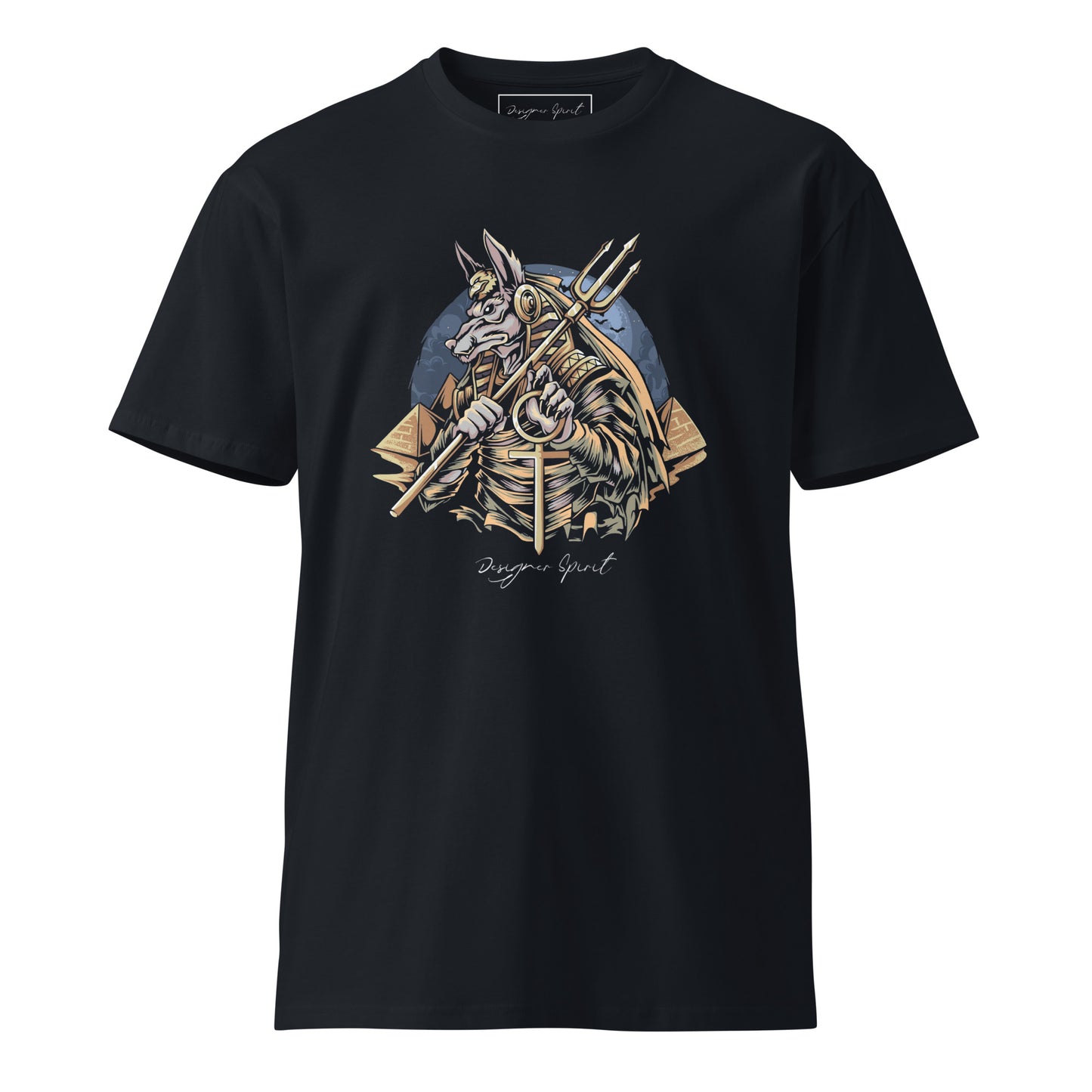 Anubis Unisex premium t-shirt