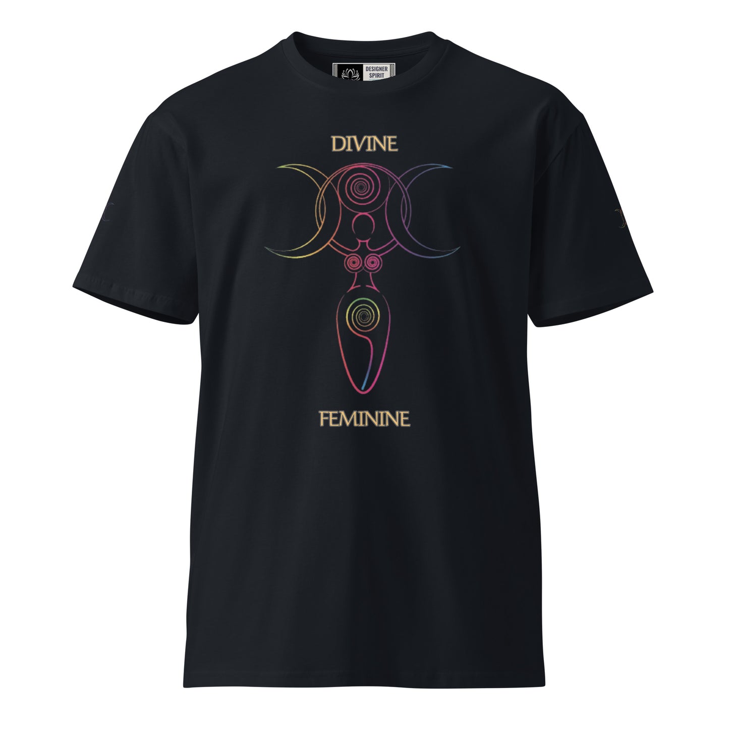 Divine Feminine premium t-shirt