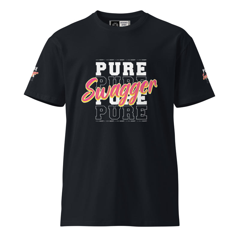 PURE SWAGGER  Unisex premium t-shirt