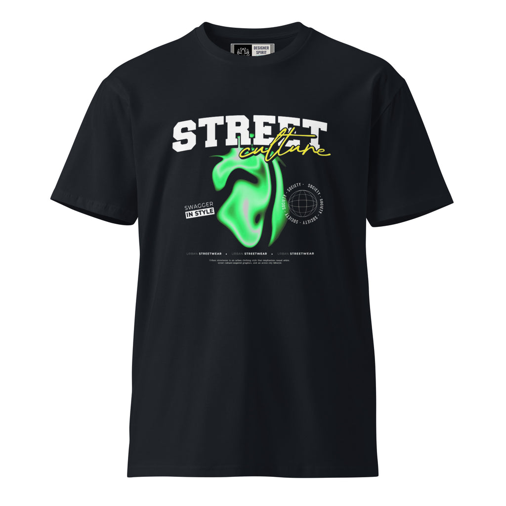Street Culture Unisex premium t-shirt