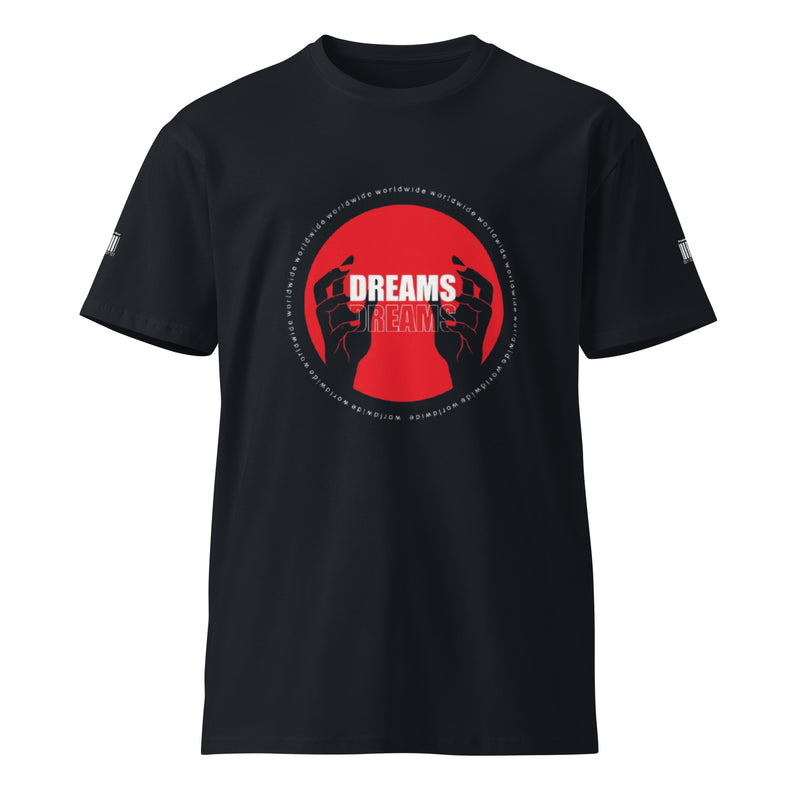 Dreams Unisex premium t-shirt