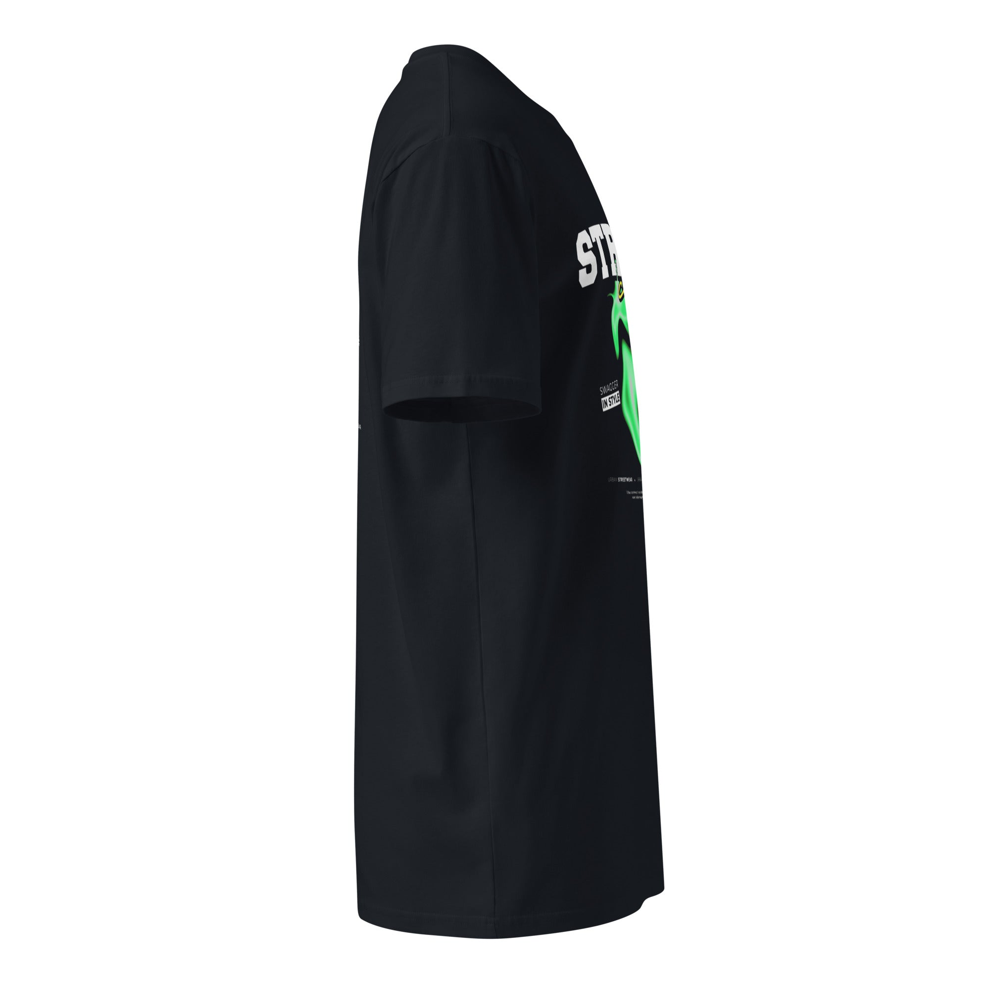 Street Culture Unisex premium t-shirt