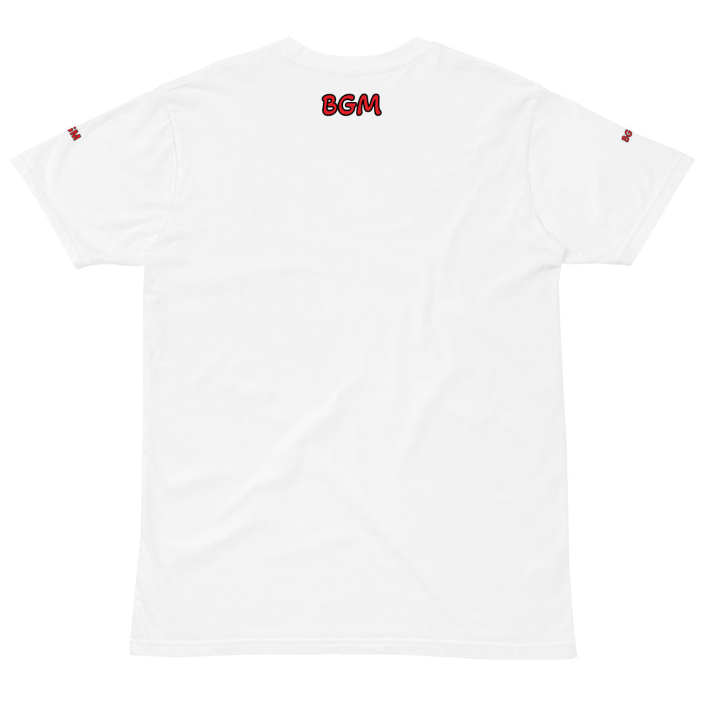 Know Your Power premium t-shirt