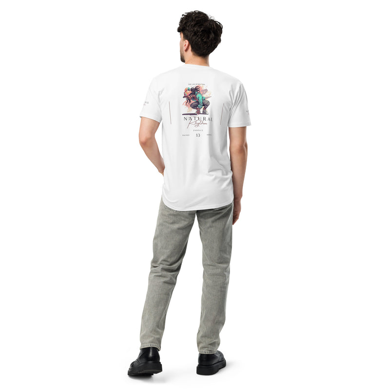 Natural Rhythm Unisex premium t-shirt