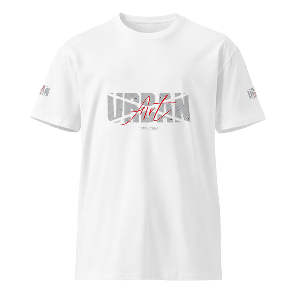 Urban Art Unisex premium t-shirt