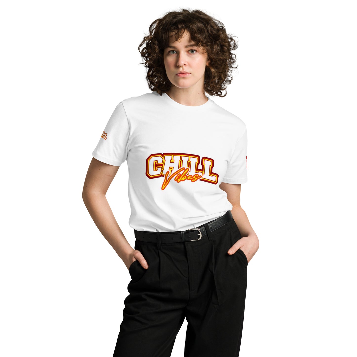 Chill Vibes Unisex premium t-shirt