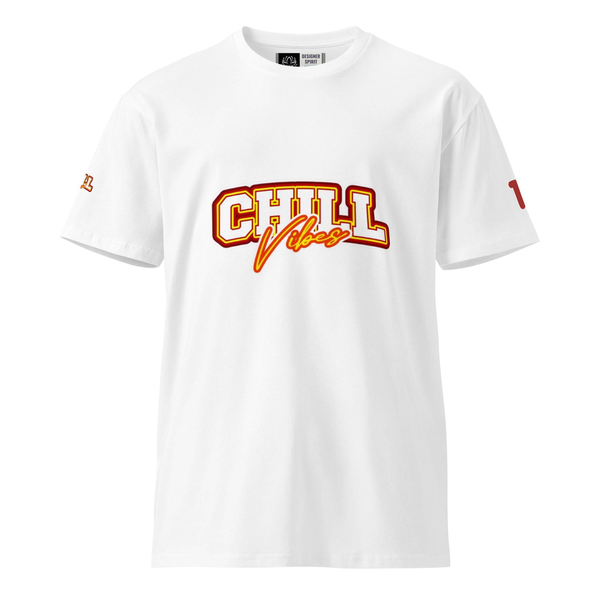 Chill Vibes Unisex premium t-shirt
