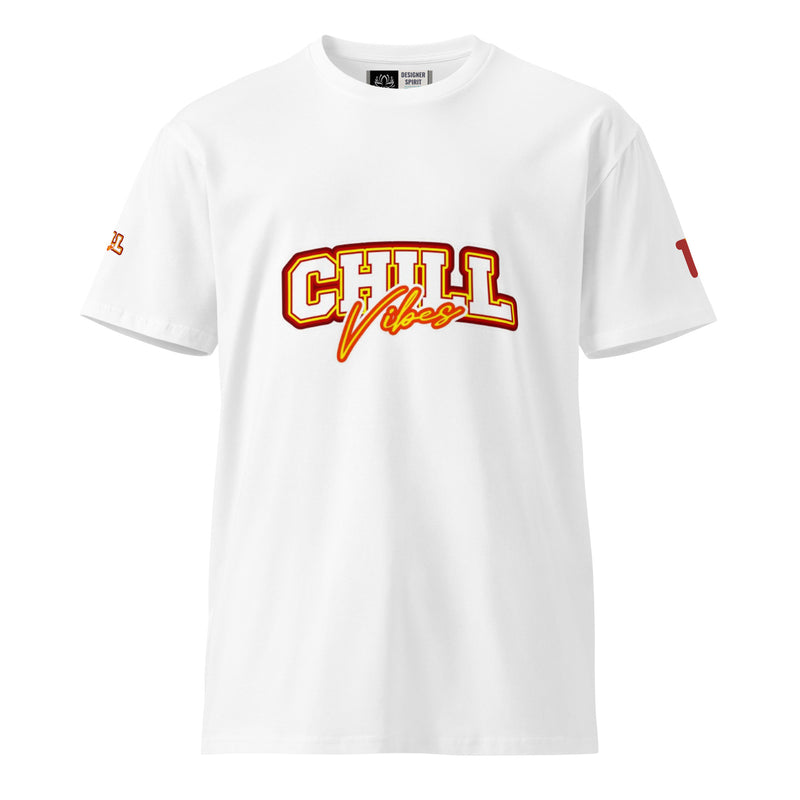 Chill Vibes Unisex premium t-shirt