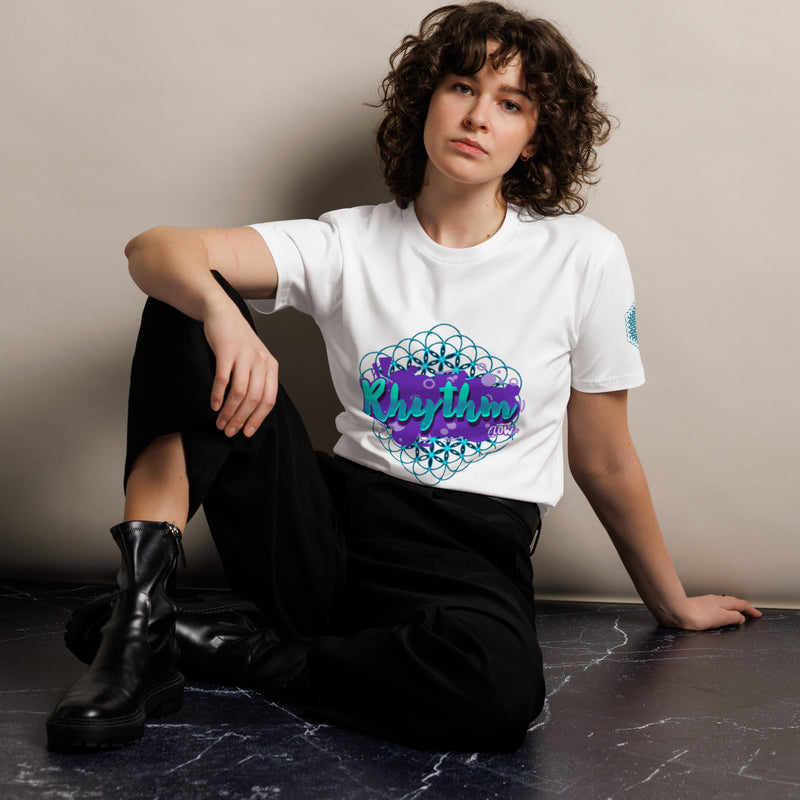 Rhythm Flow Unisex premium t-shirt