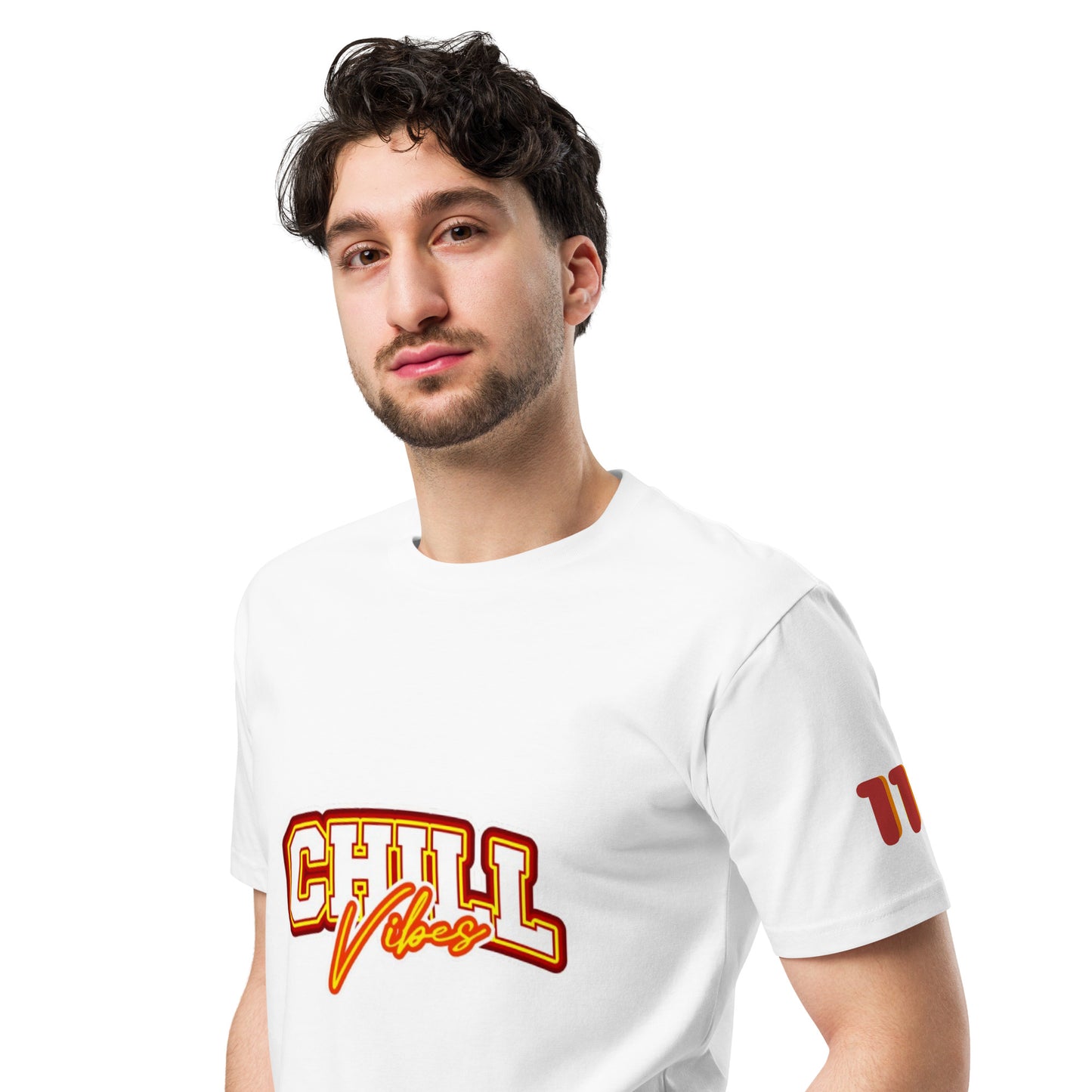 Chill Vibes Unisex premium t-shirt