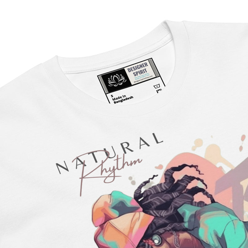 Natural Rhythm Unisex premium t-shirt