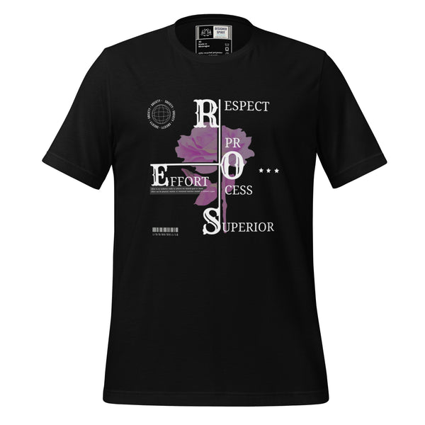 Respect Unisex staple eco t-shirt