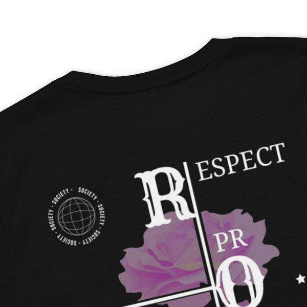 Respect Unisex staple eco t-shirt