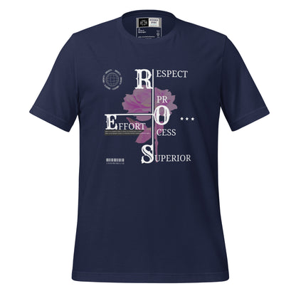 Respect Unisex staple eco t-shirt