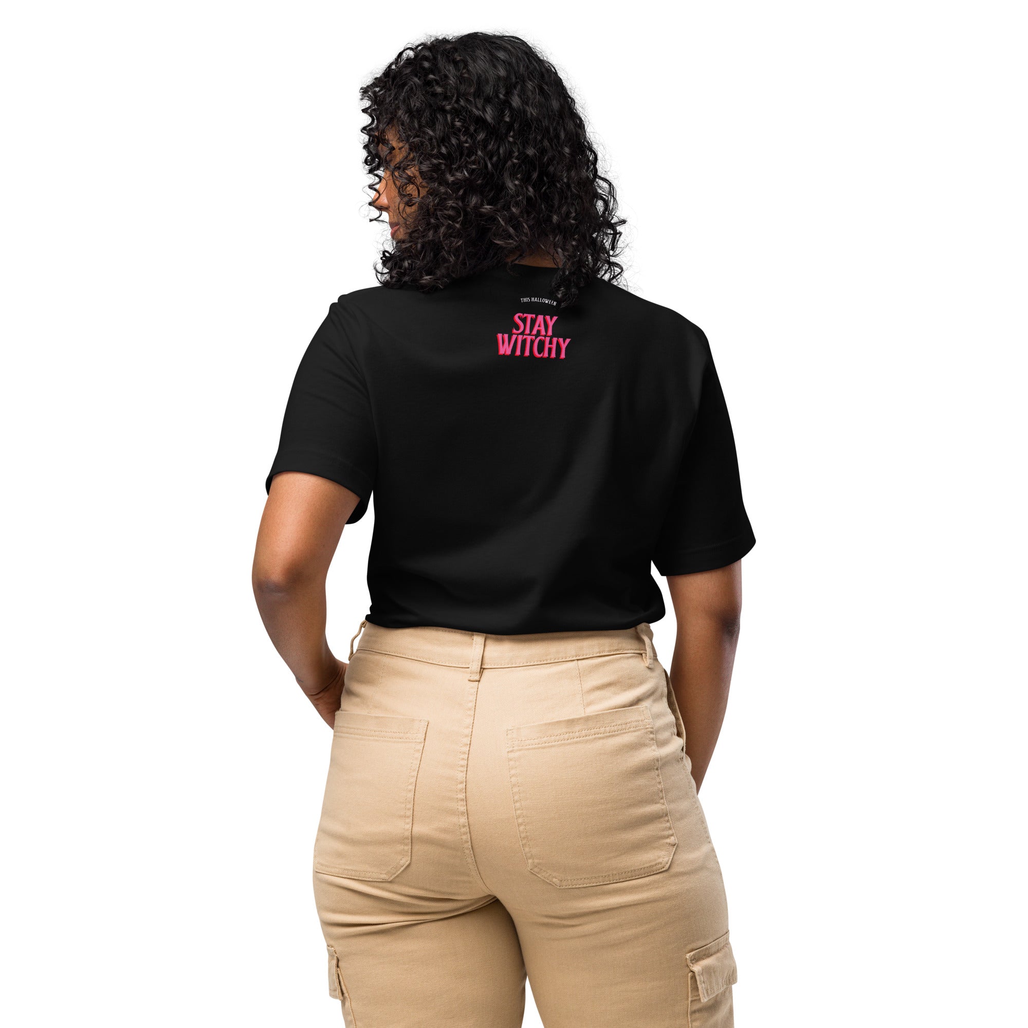 Stay Witchy Unisex t-shirt