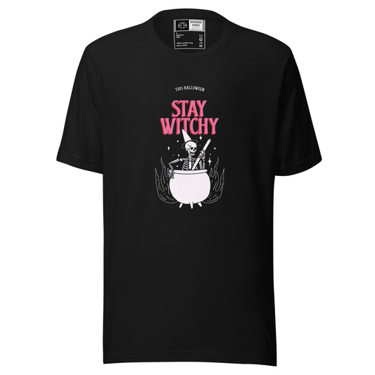 Stay Witchy Unisex t-shirt