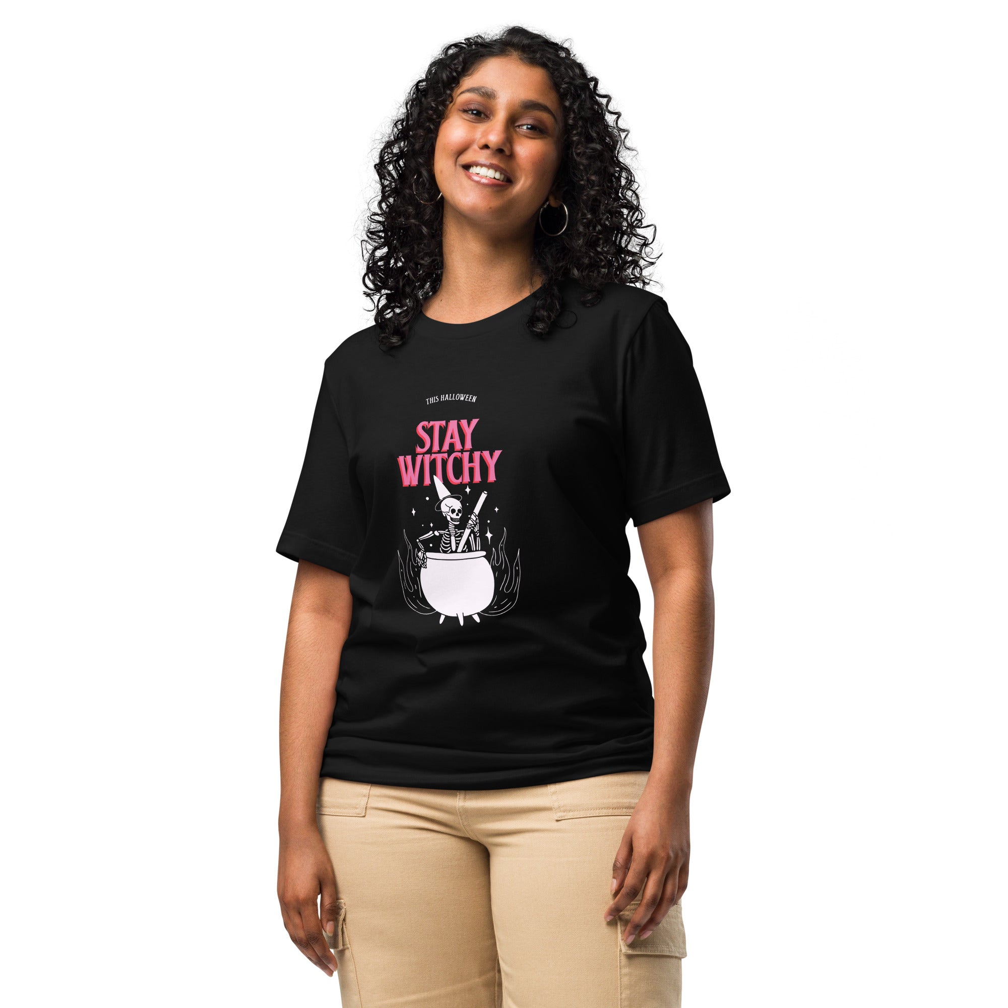Stay Witchy Unisex t-shirt