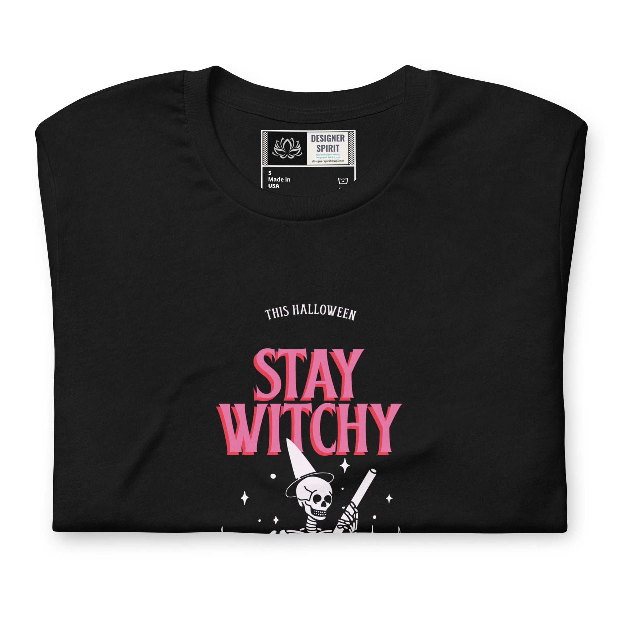 Stay Witchy Unisex t-shirt