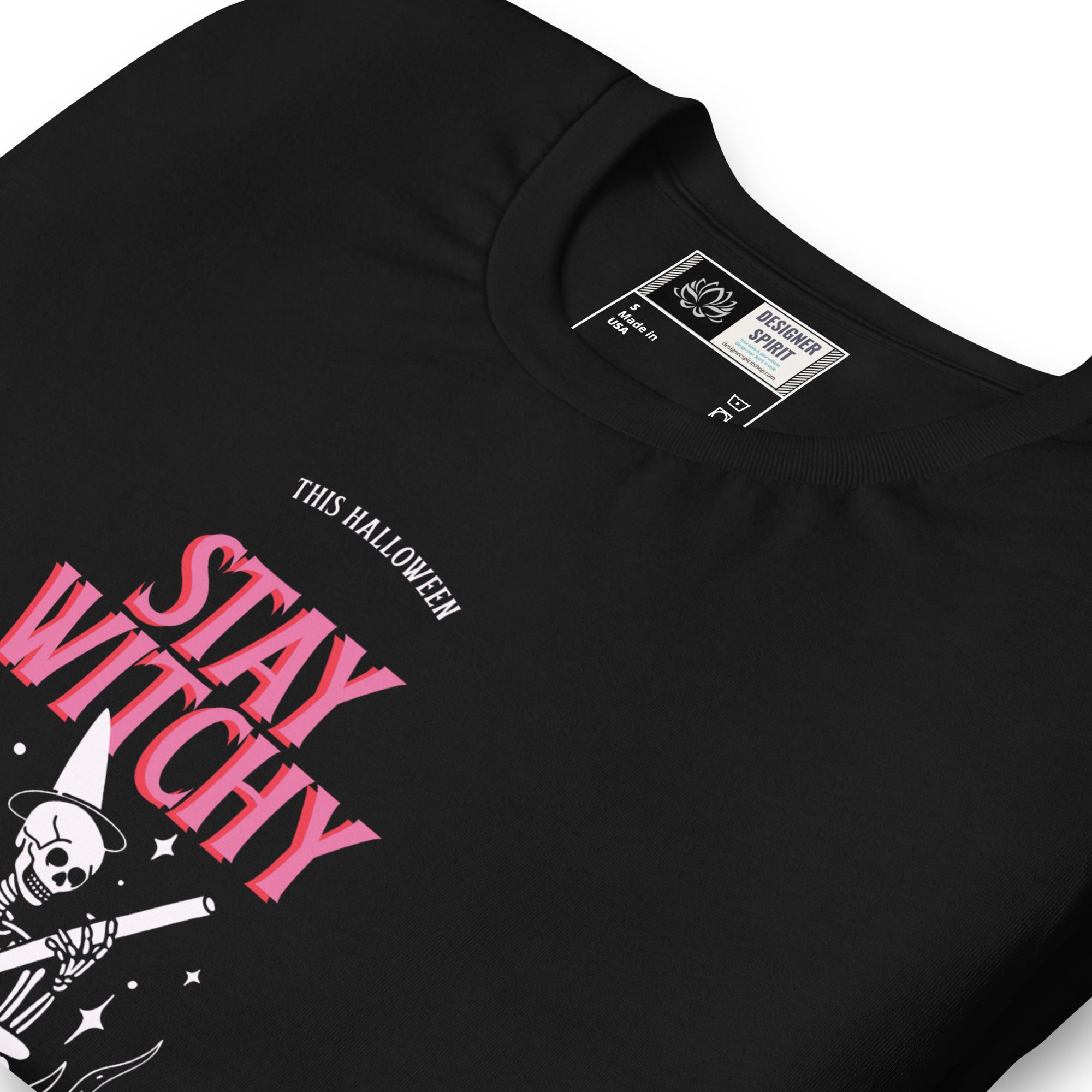 Stay Witchy Unisex t-shirt