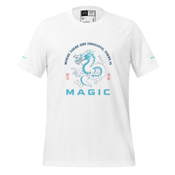 Magic Dragon Unisex t-shirt