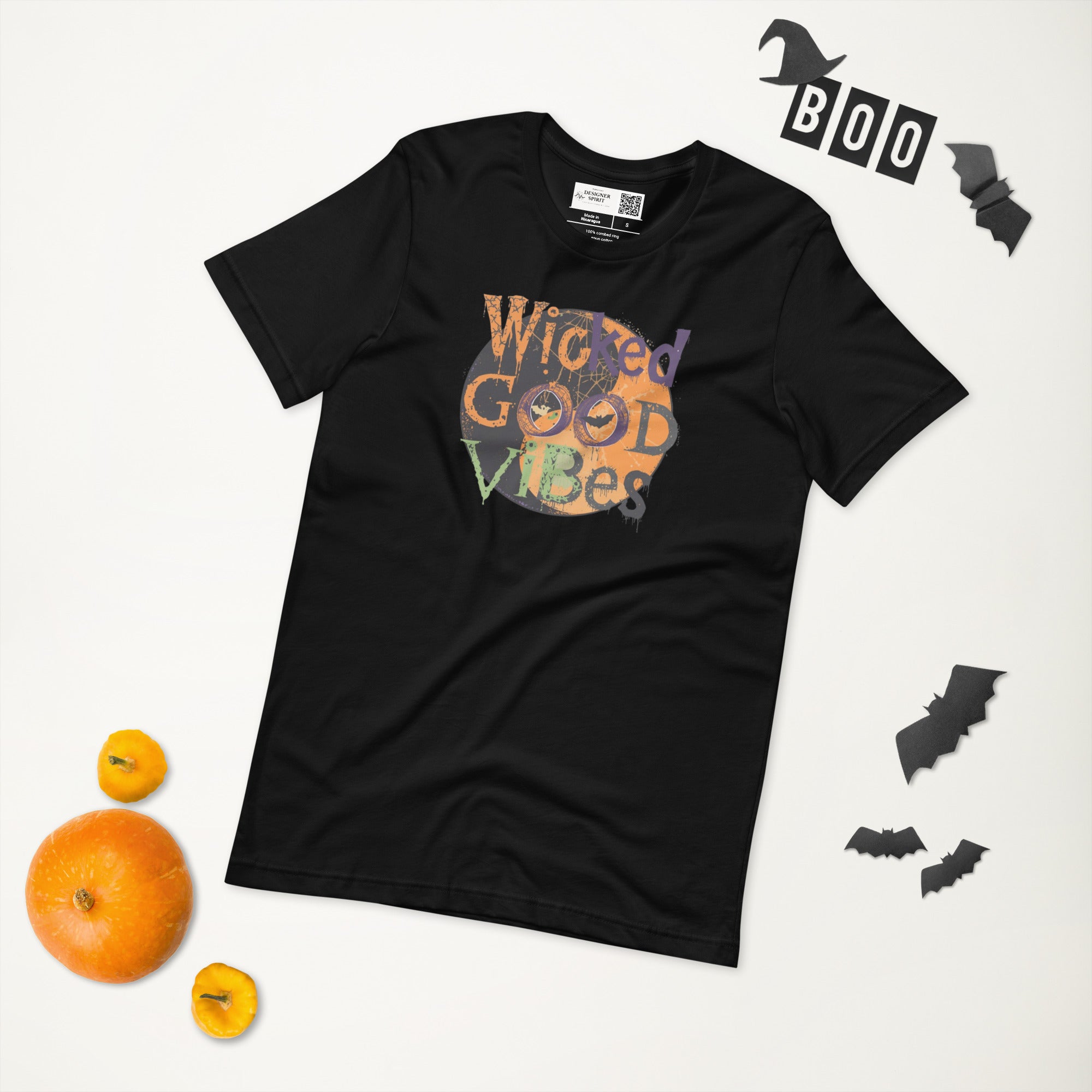 Wicked Good Vibes T-Shirt