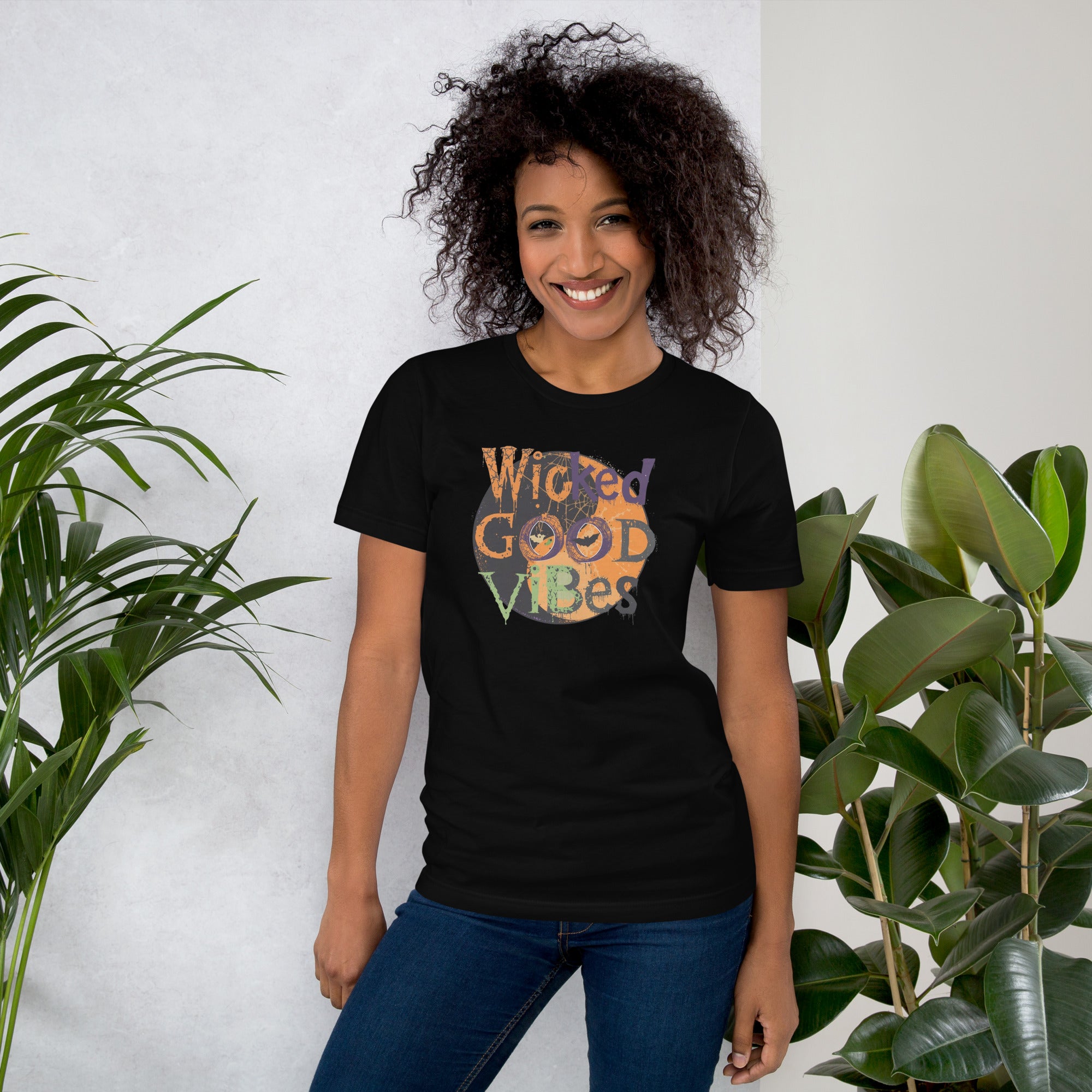 Wicked Good Vibes T-Shirt