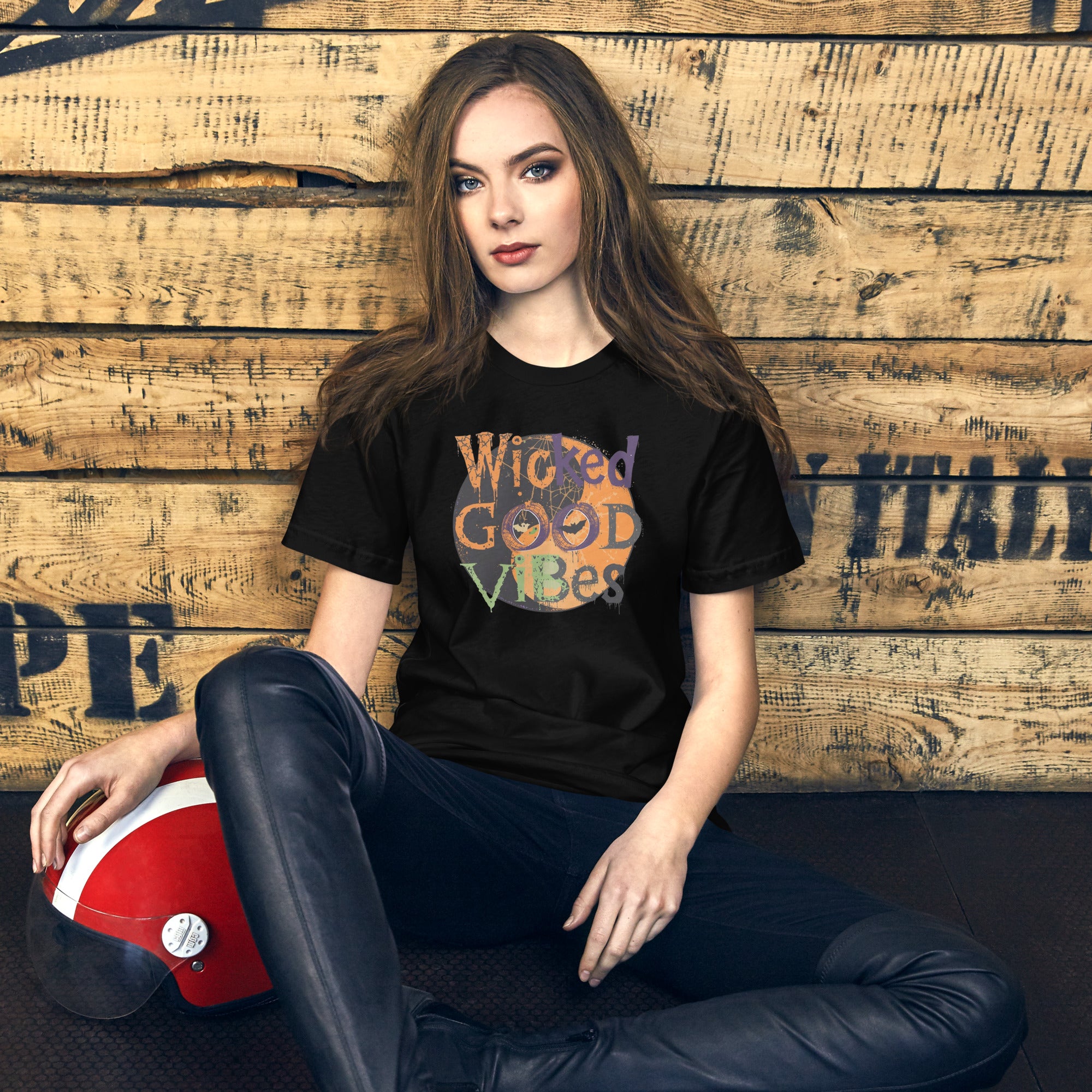 Wicked Good Vibes T-Shirt