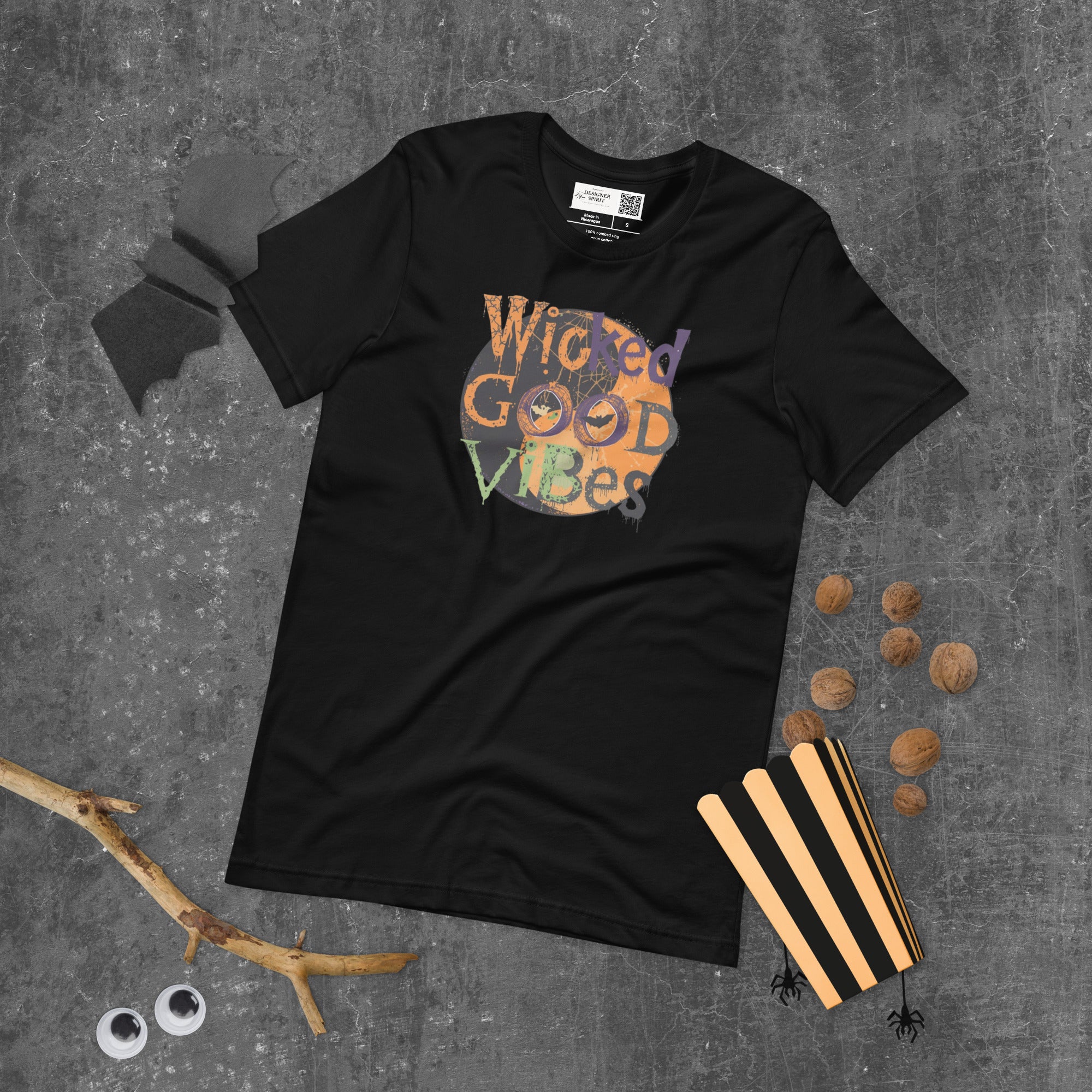Wicked Good Vibes T-Shirt